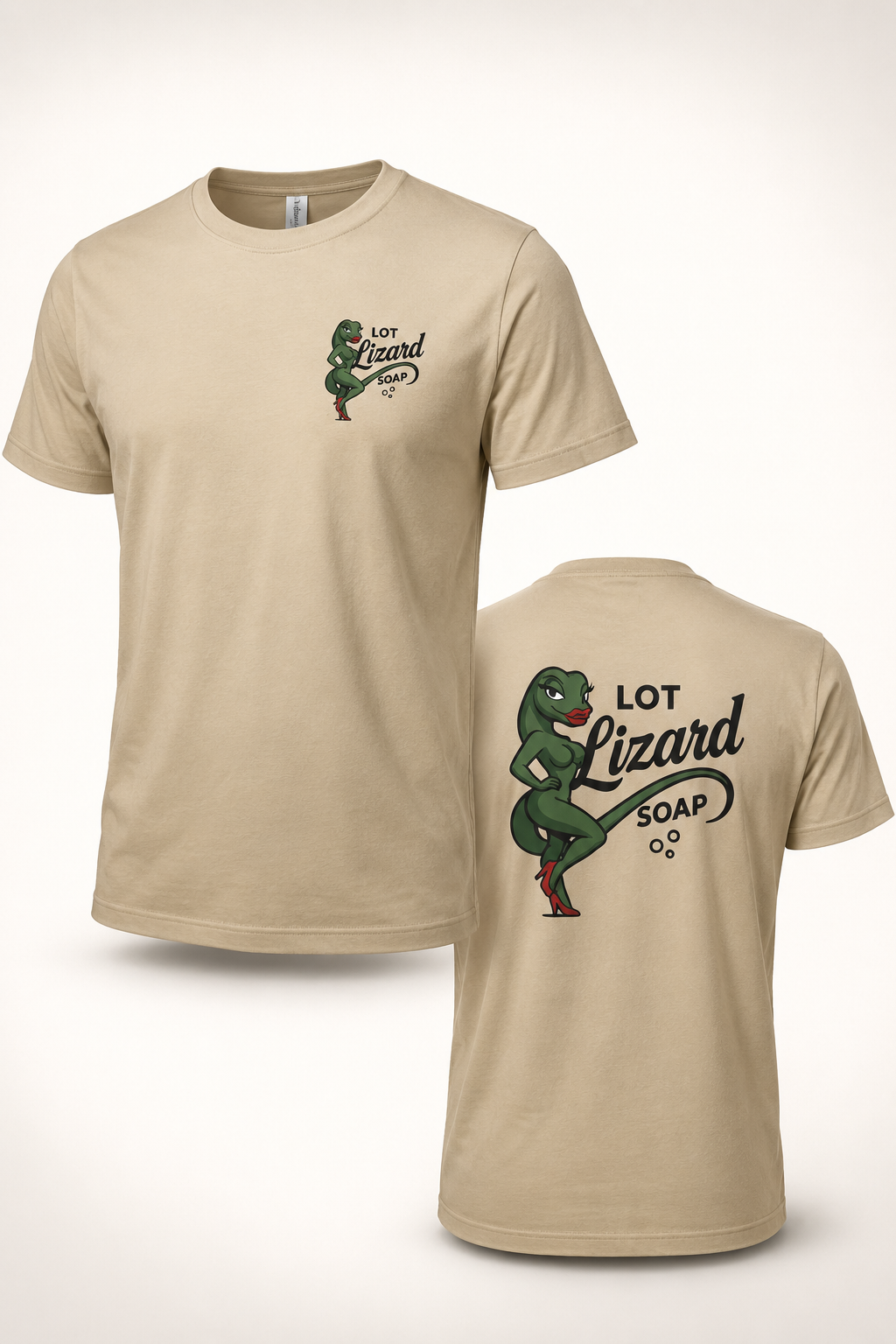 Sand T-Shirt