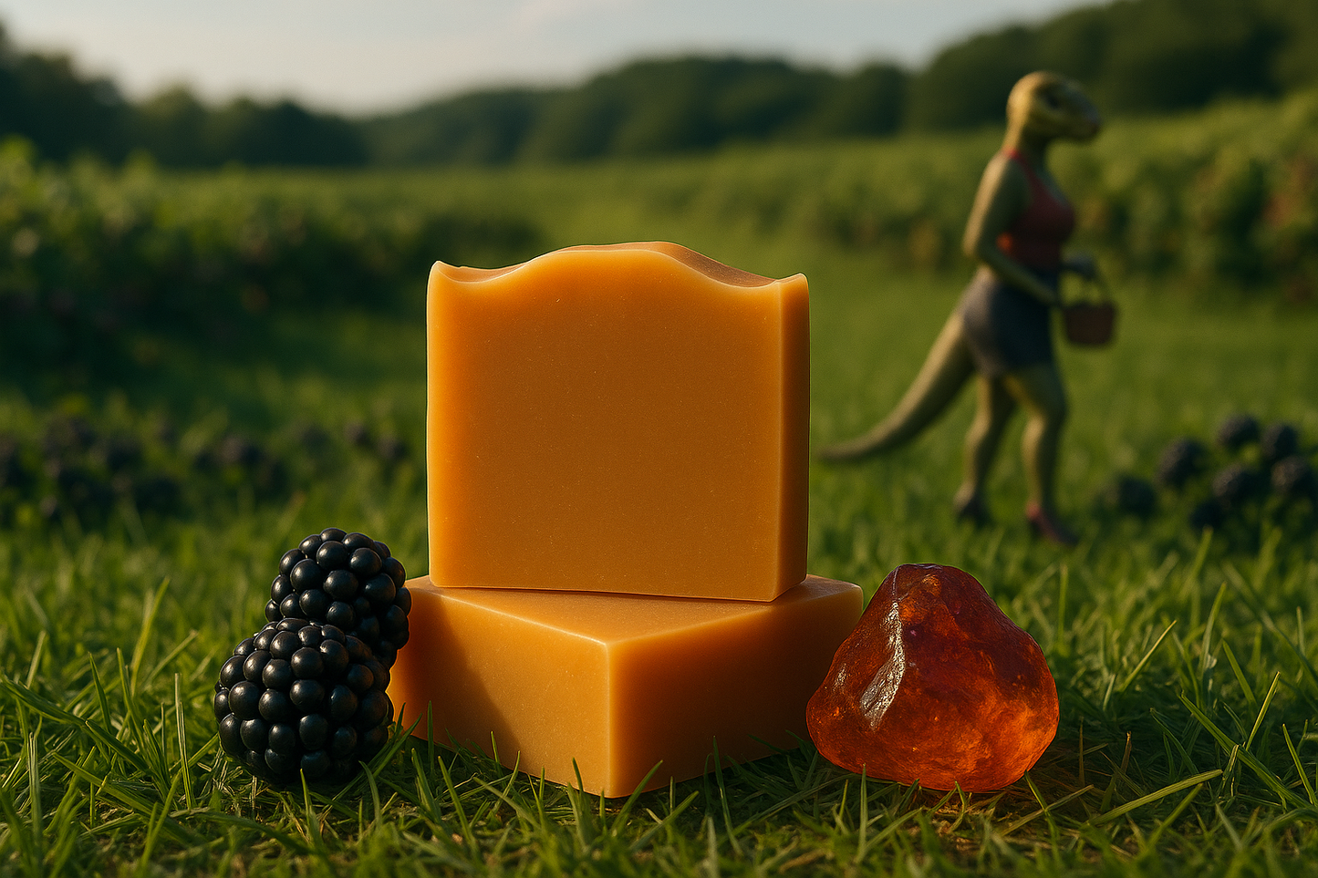 Amber