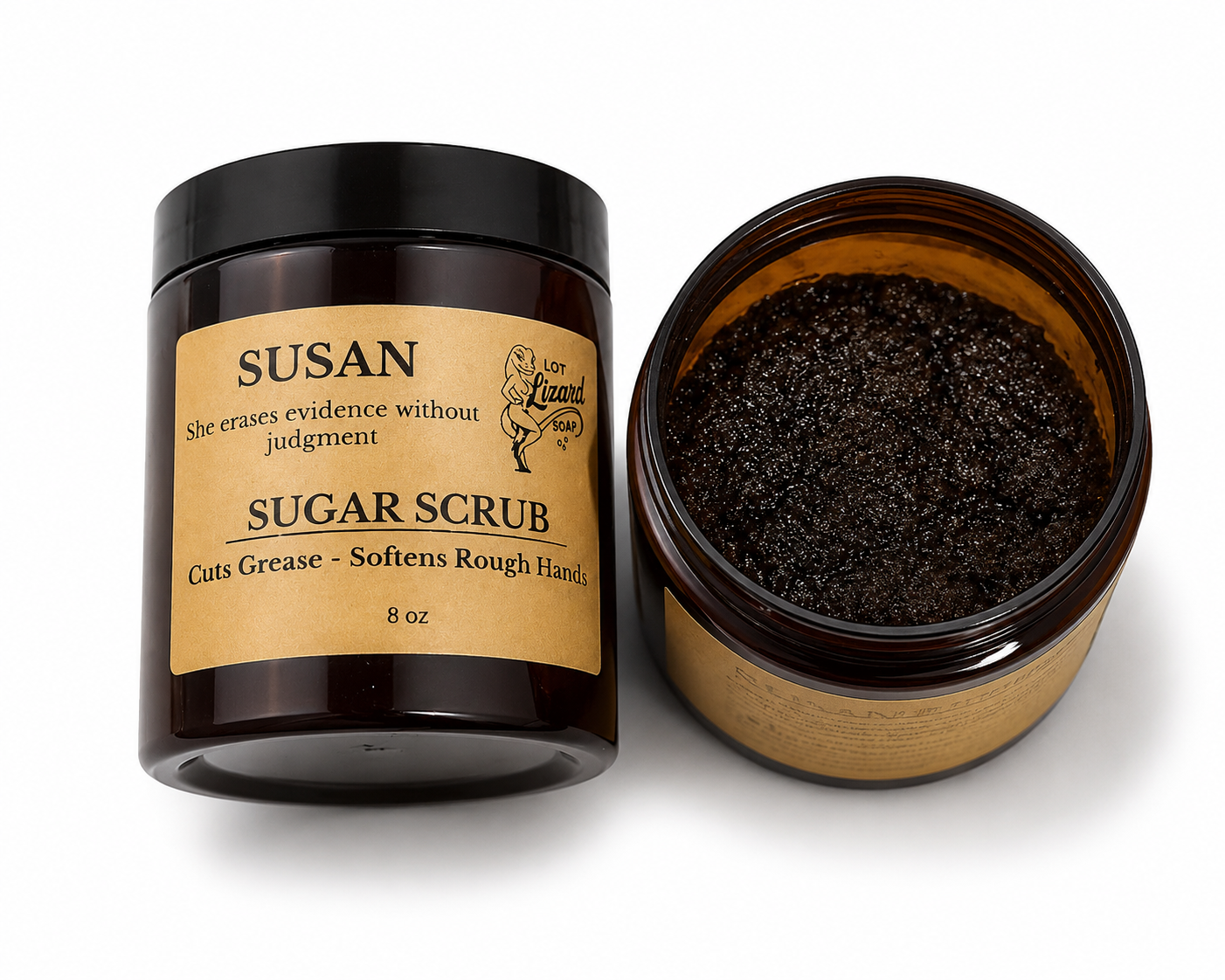 SUSAN- Tallow Sugar Scrub.