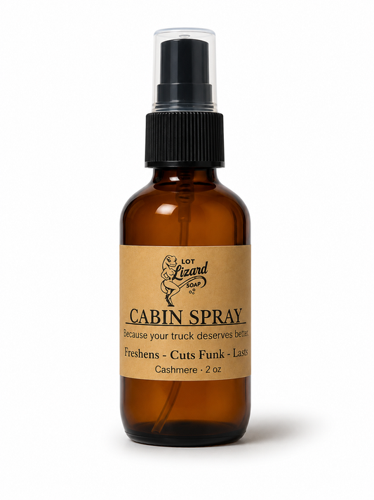 SOFT CASHMERE - Cabin spray