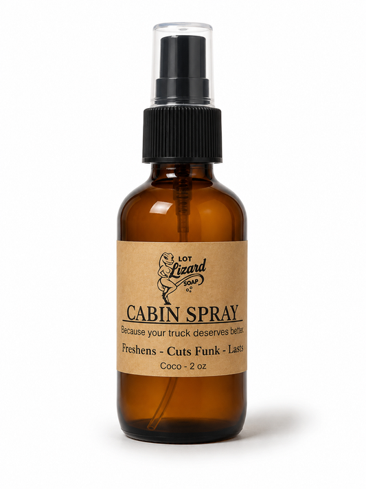 COCO-Cabin spray