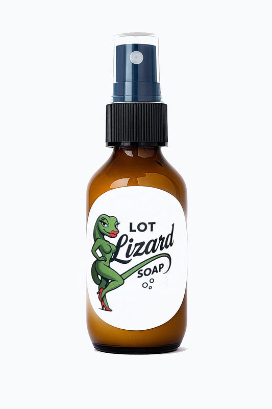 soft cashmere (lizard mist)