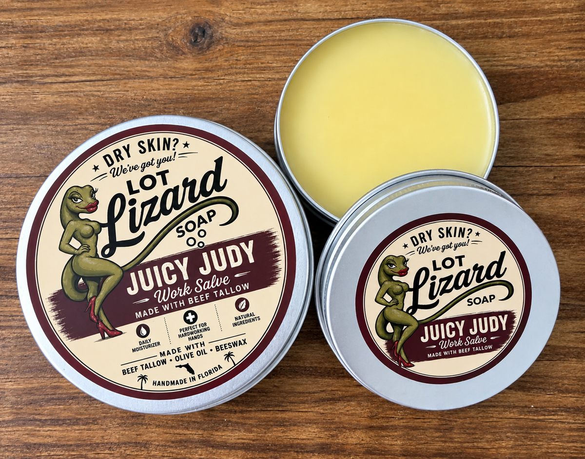 Juicy Judy (Salve)