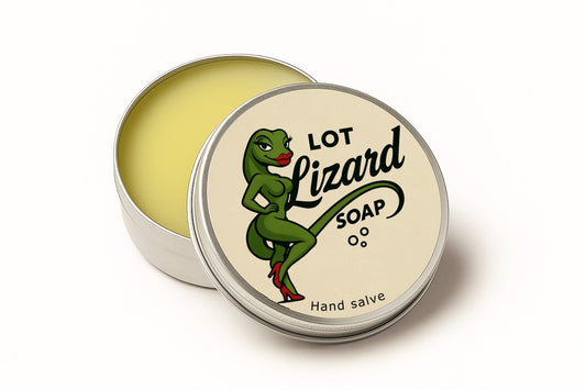 Hand Salve